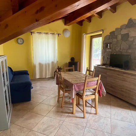 Apartment Chez Marina Brissogne