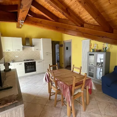 Chez Marina Apartmán *