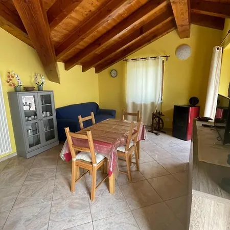 Chez Marina * Brissogne