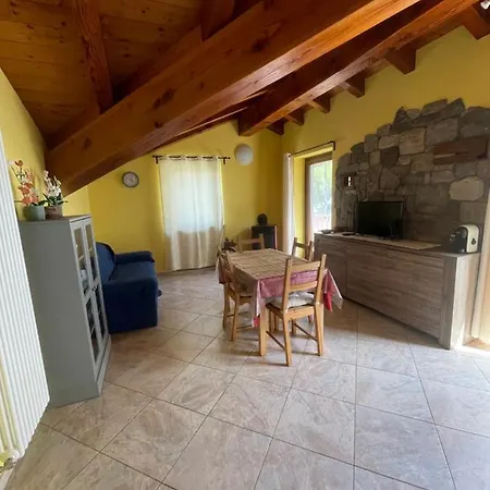 Chez Marina Apartment Brissogne